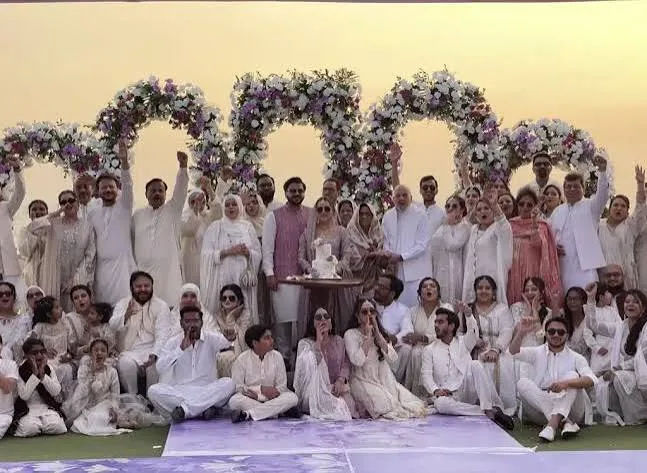 Walima Ceremony