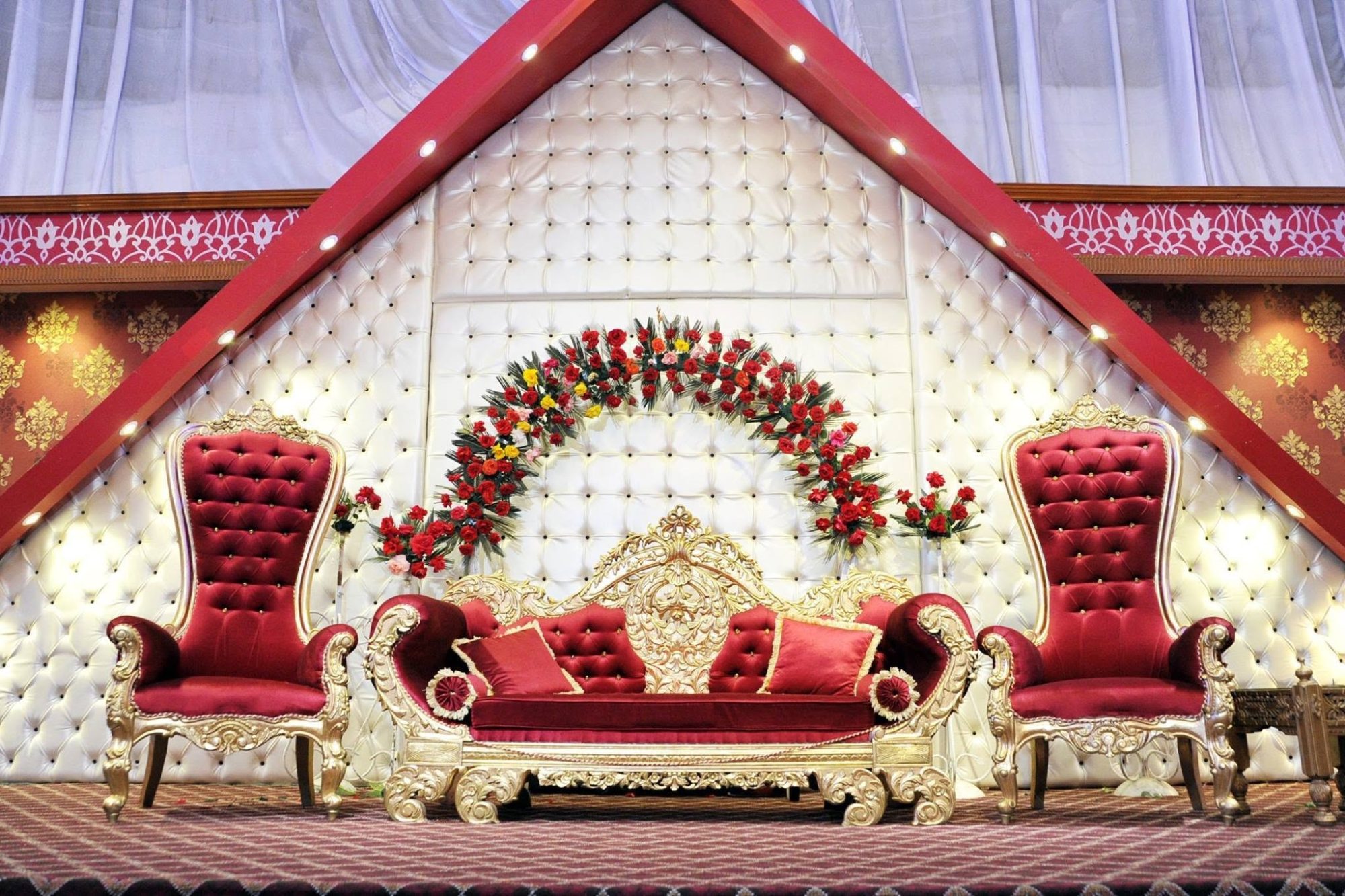 Iris Banquet Hall Karachi