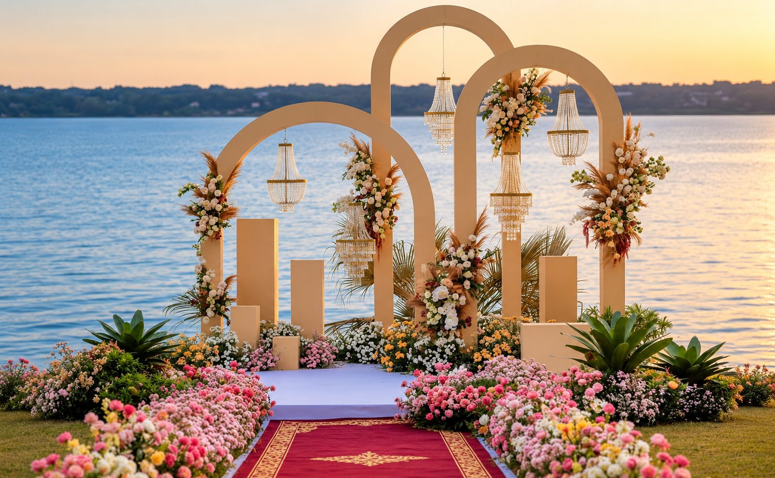 Rawal Wedding Marquee