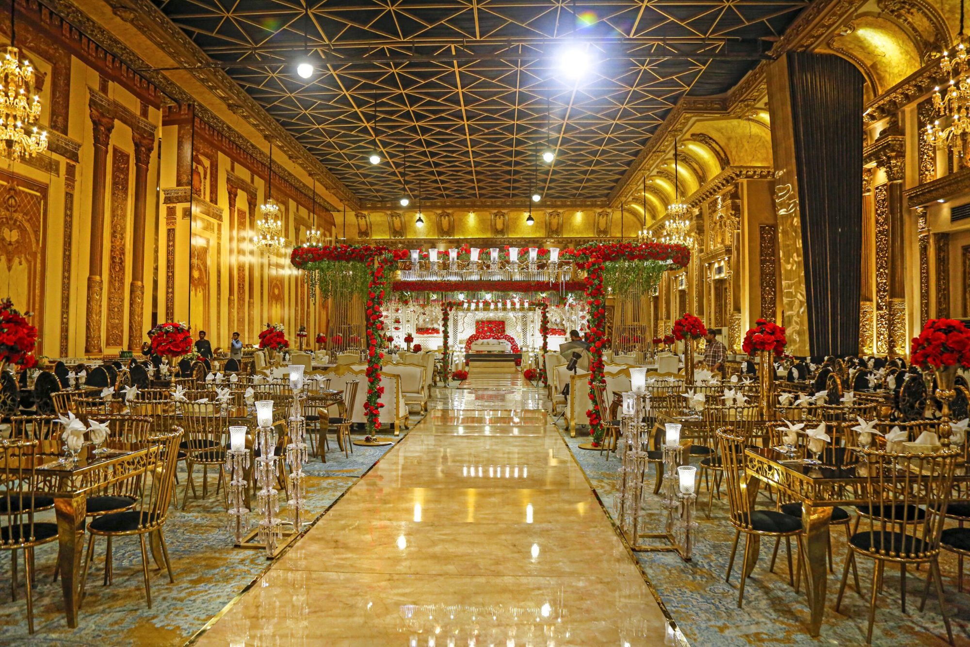 Aura Grand Arena