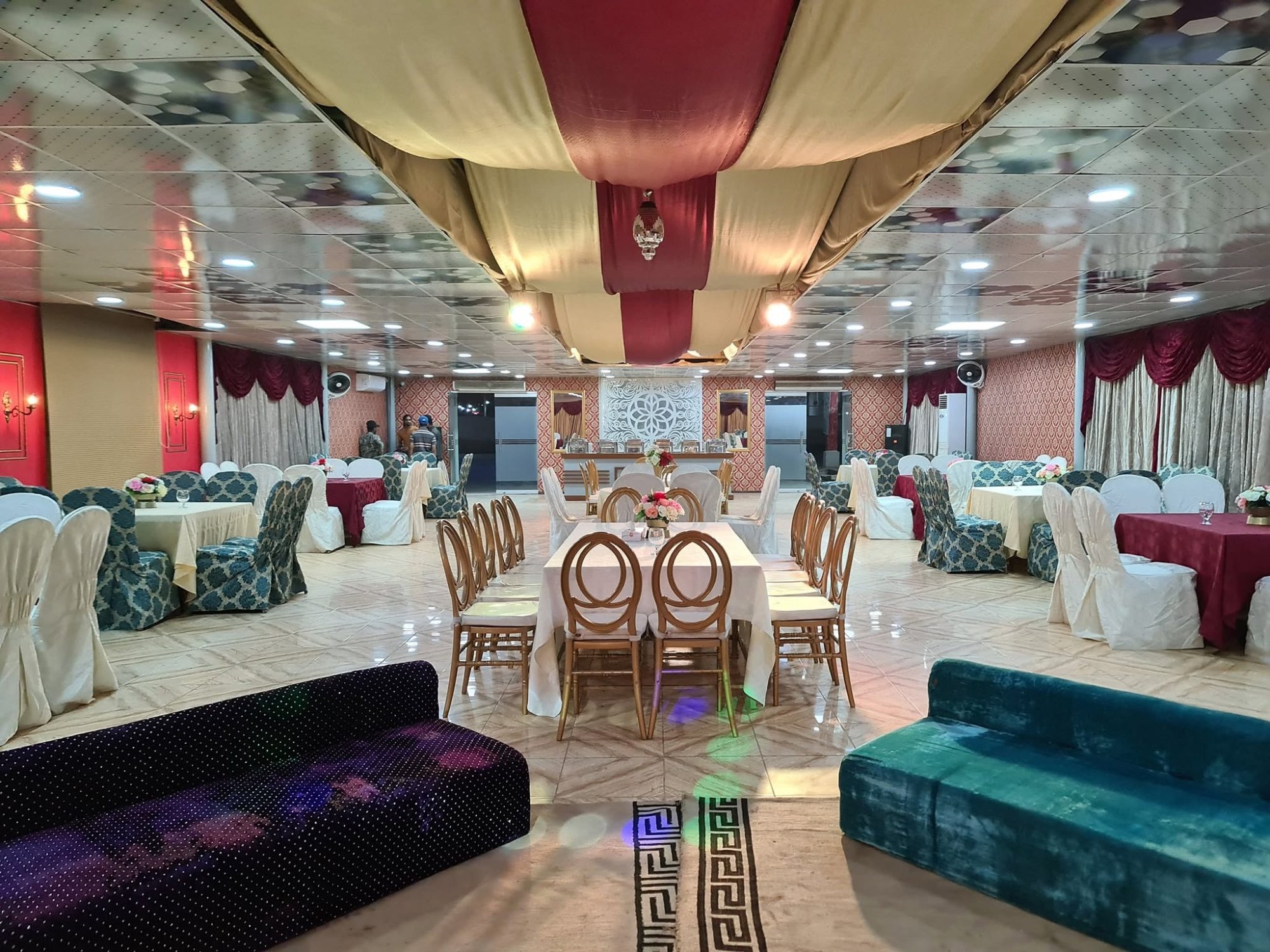 FC Marriage Banquet & Lawn Karachi