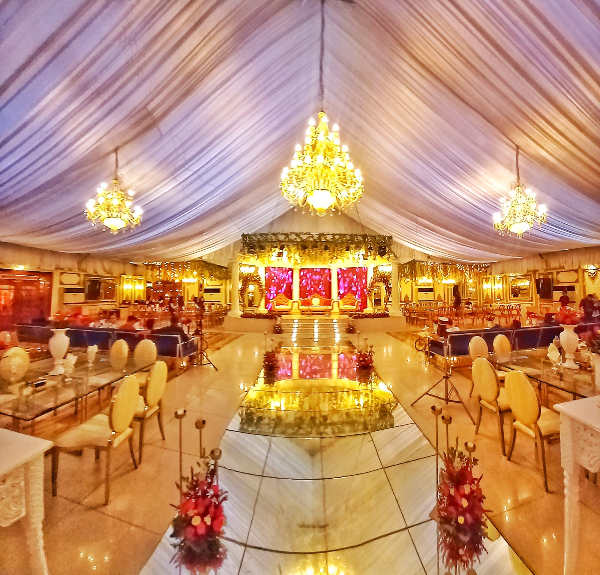 Courtyard Venues