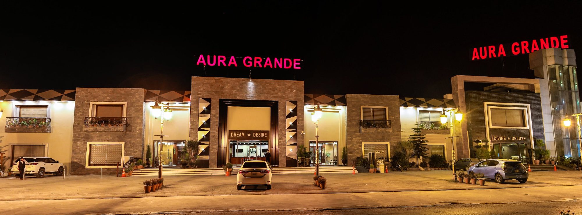 Aura Grande Event Complex