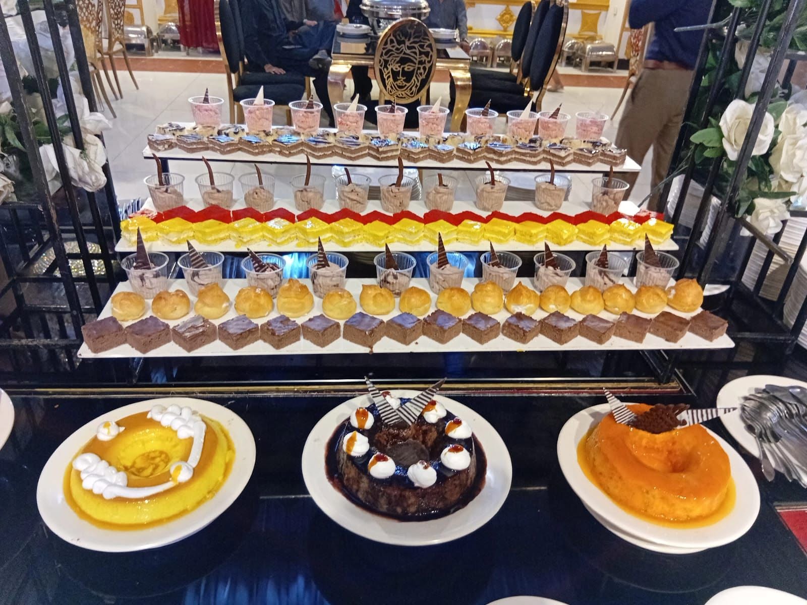Butt Foods Catering | Wedding & Event Planner Rawalpindi
