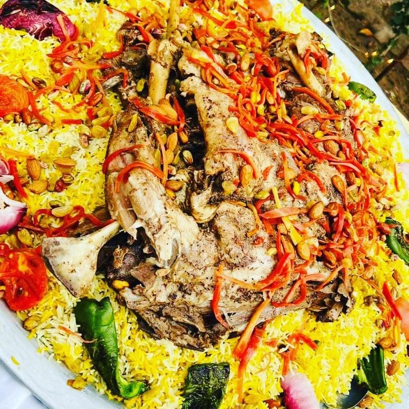 Daata Catering and Event Organizer