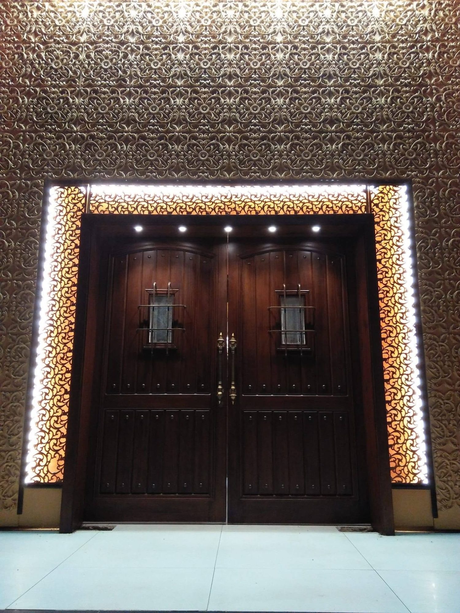 Arsha-e-Syed Banquet Hall Karachi