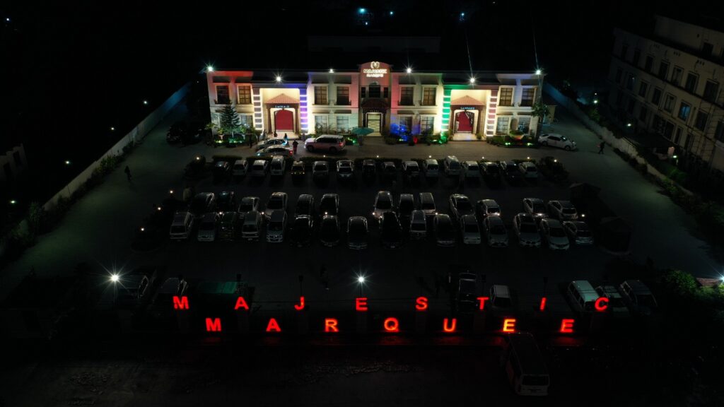 Majestic Marquee
