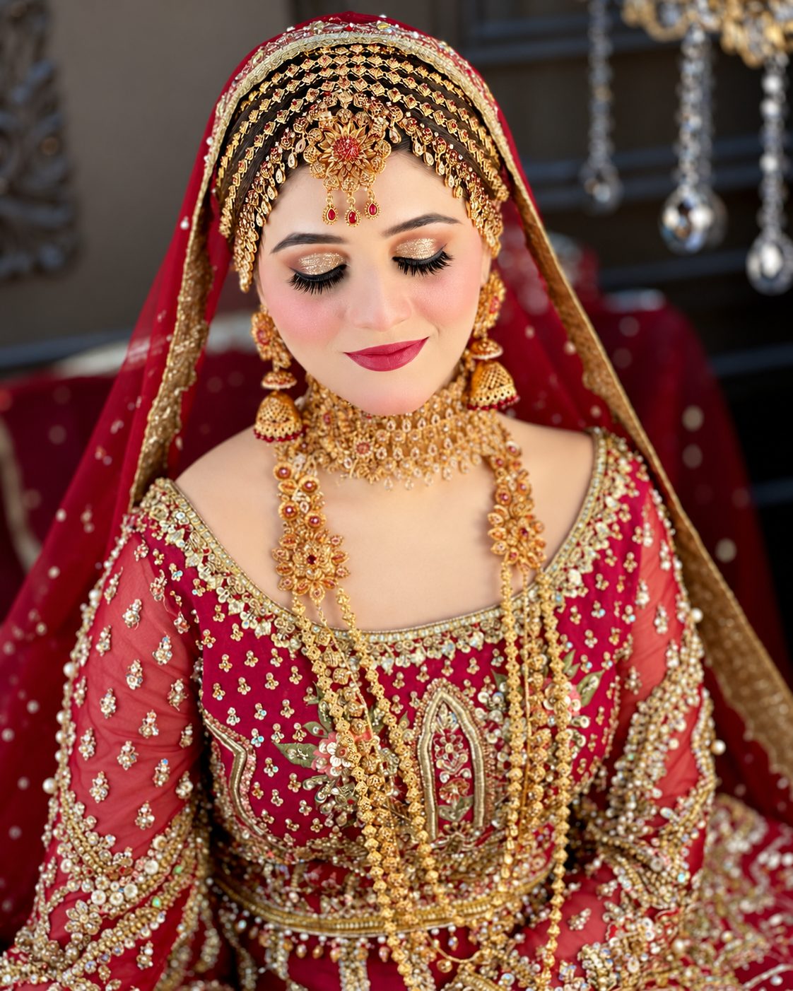 ivory Salon by Anum Zubair