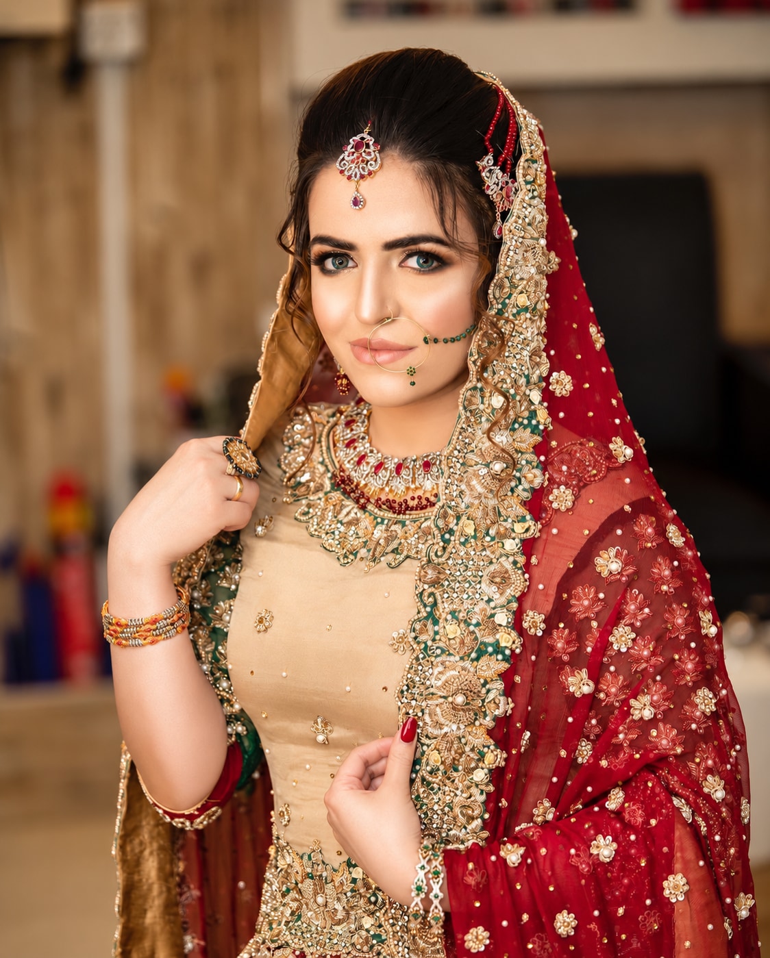 Abelia Beauty Salon and Institute by sadia