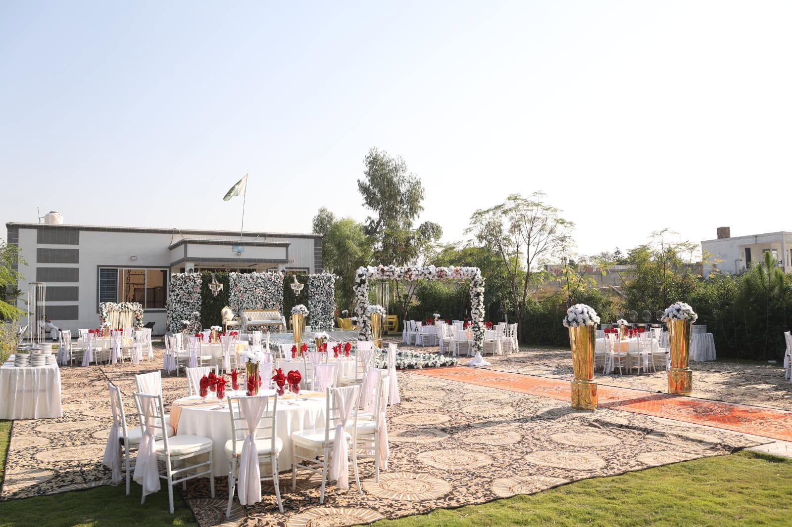 Chaudhary Farm House