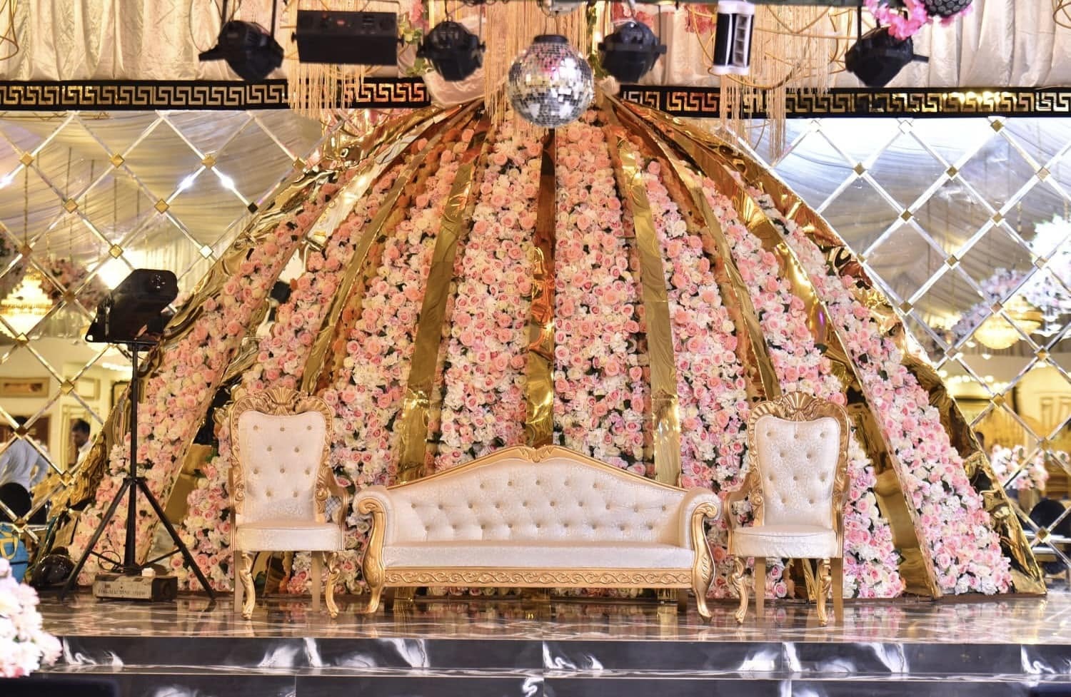 Deewan Mansion Marquee Karachi