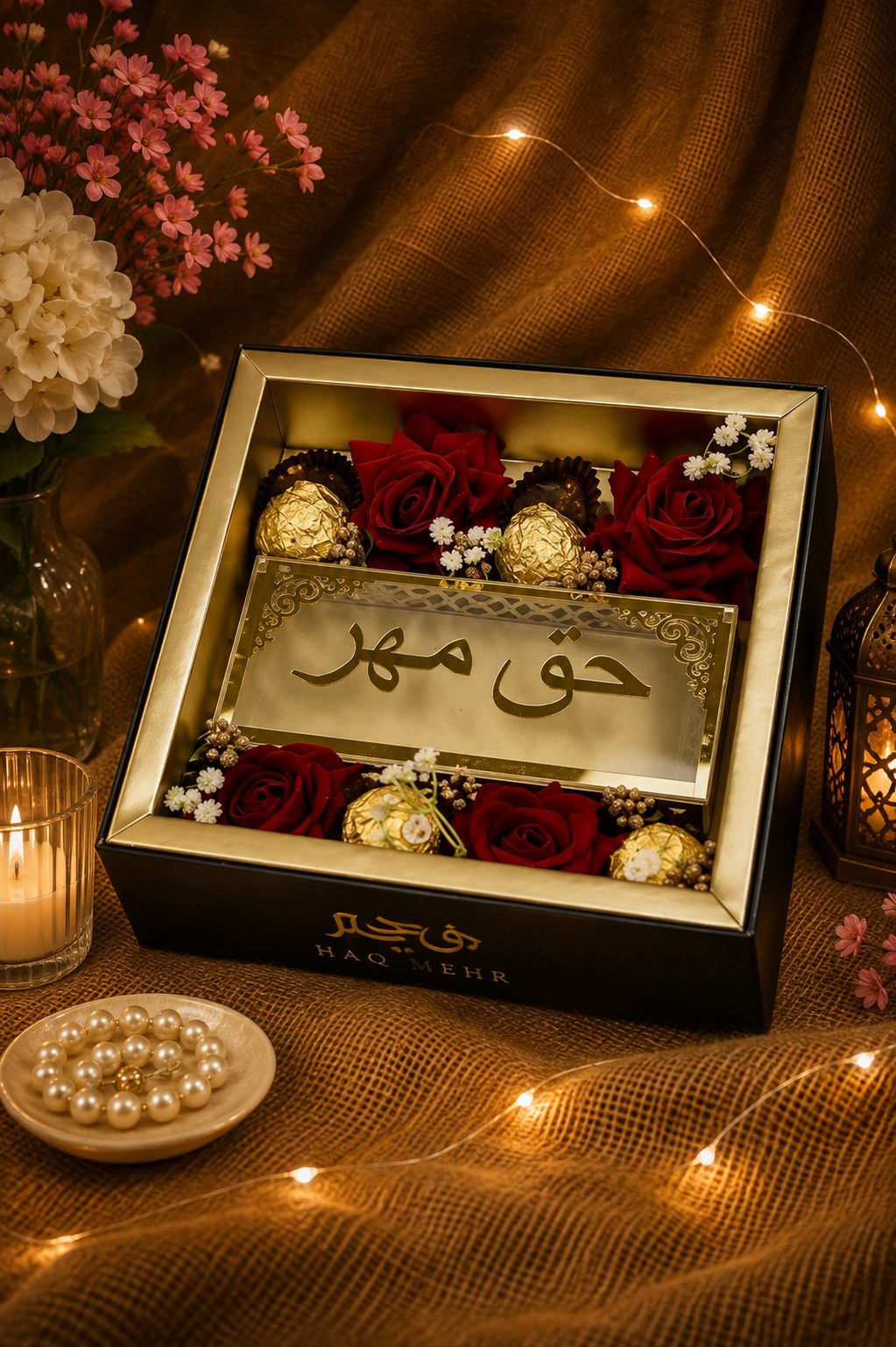 Nikah Boxes