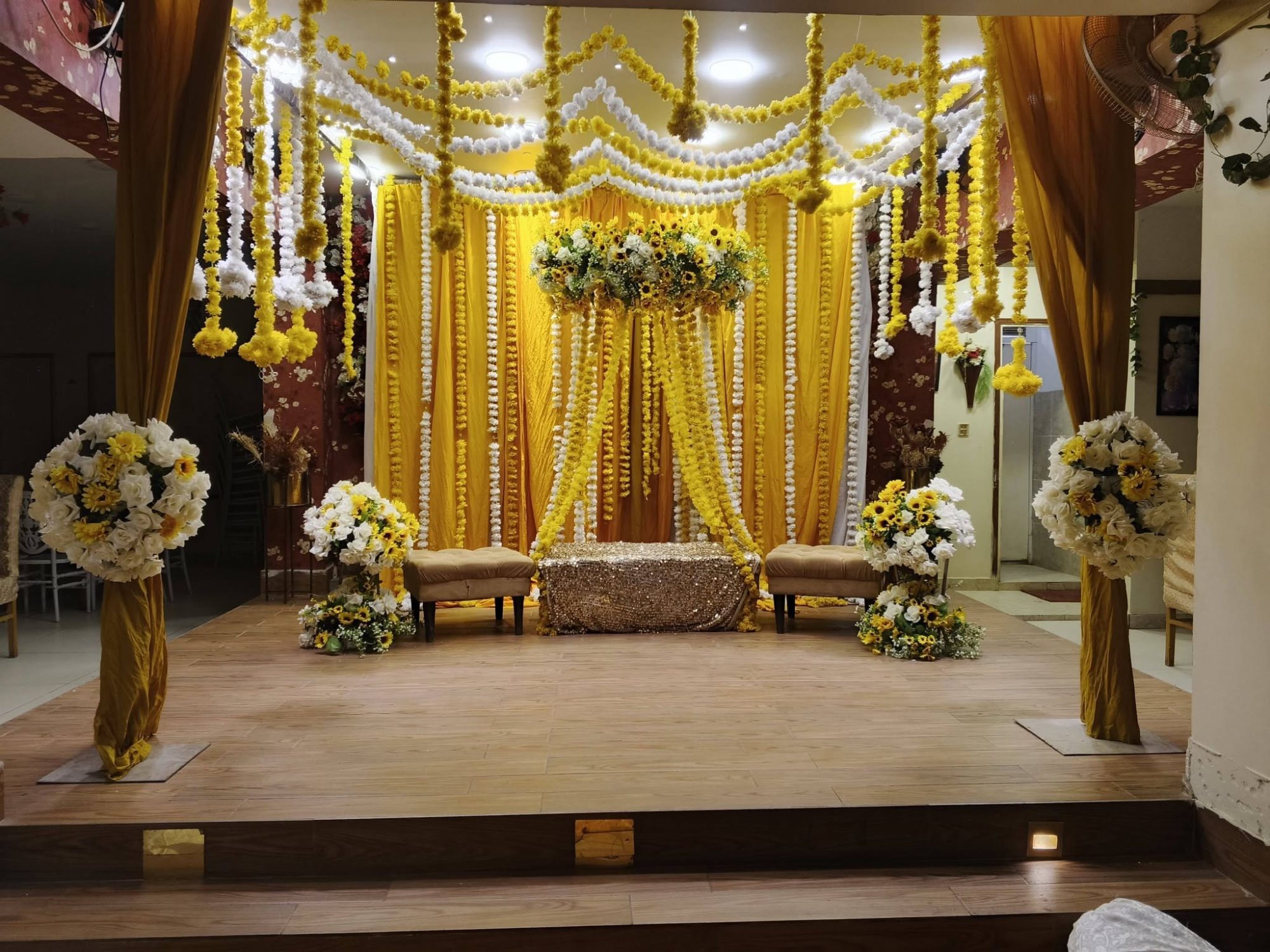5 STAR BALLROOM Karachi