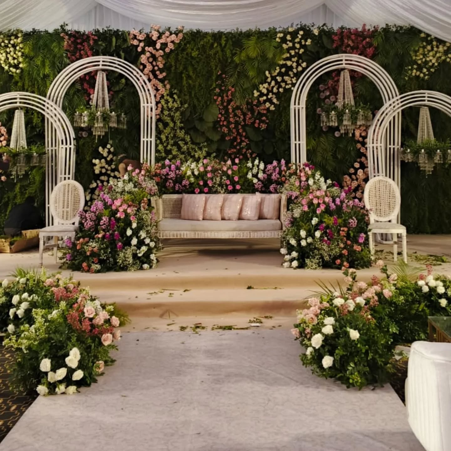 Falcon Event Planners