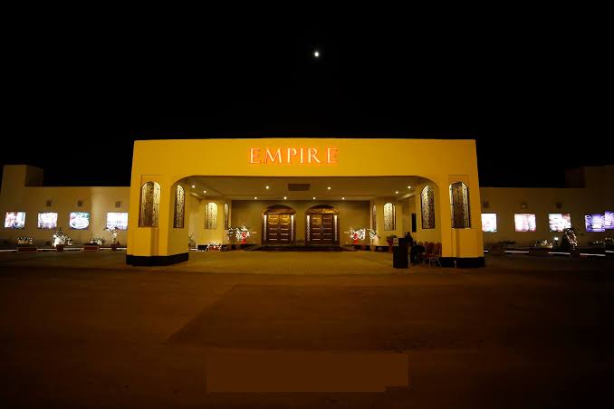Empire Marquee