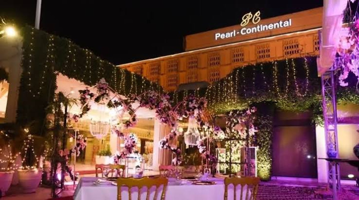 Pearl Continental Karachi