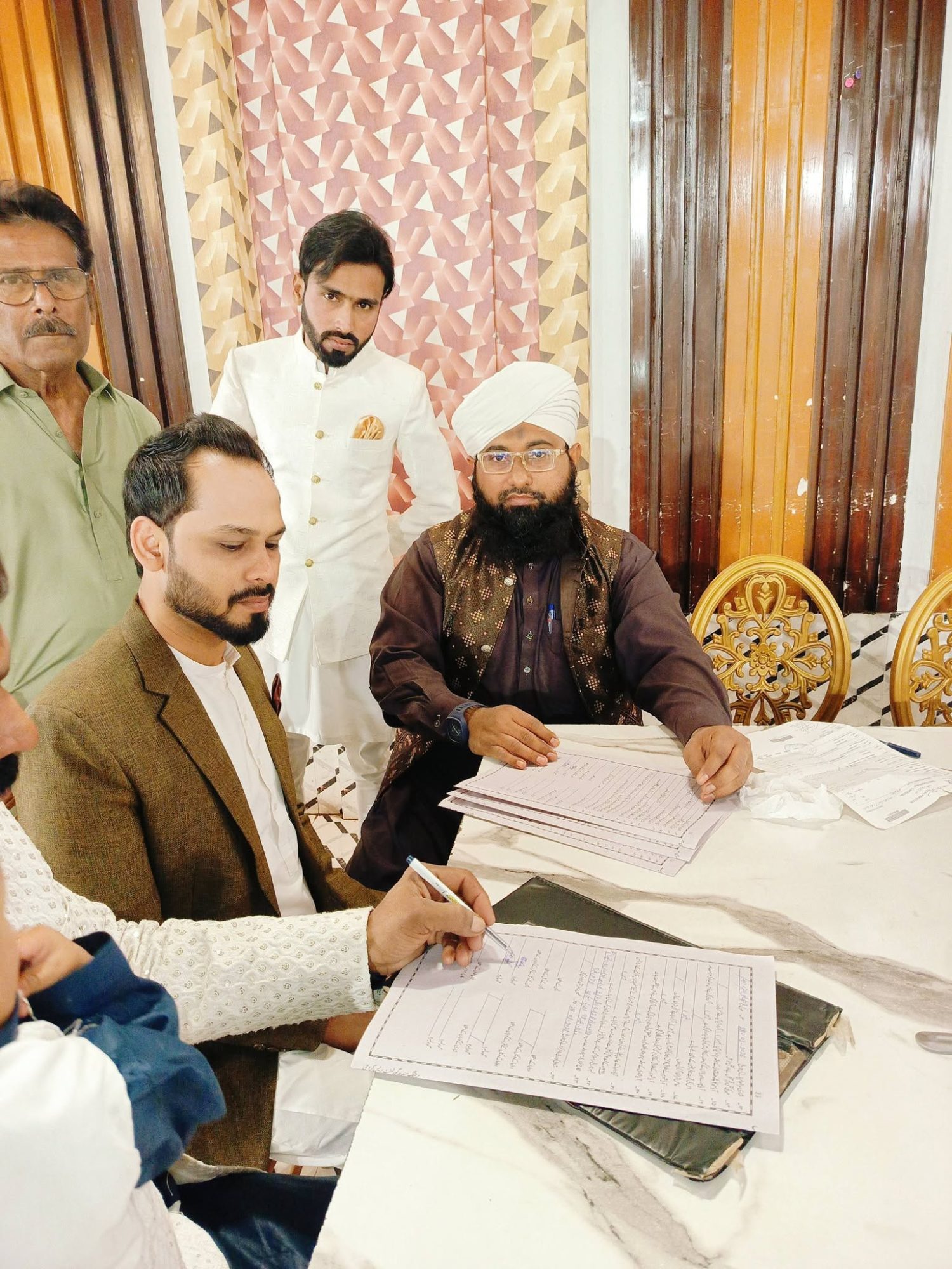 Nikah Khawan