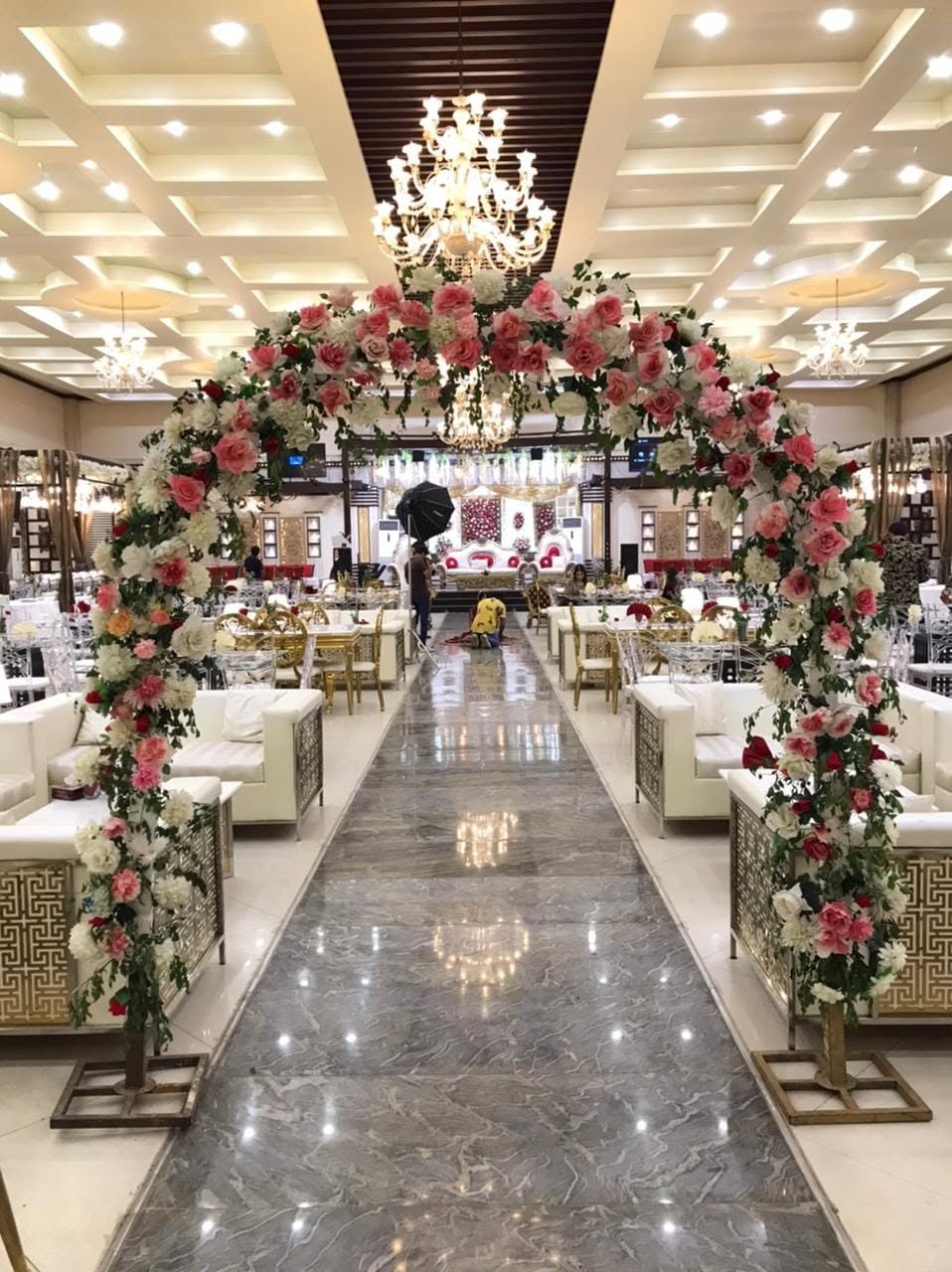 Hilton Grand Banquet Karachi