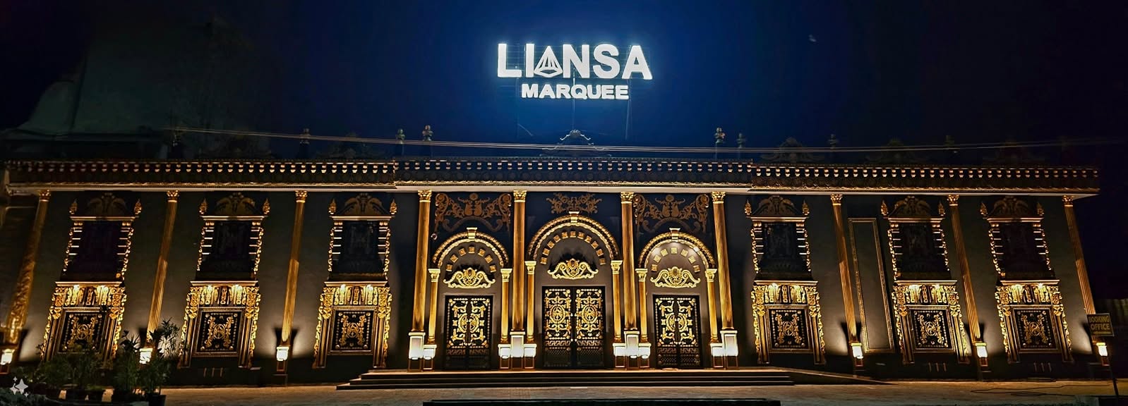 Liansa Marquee