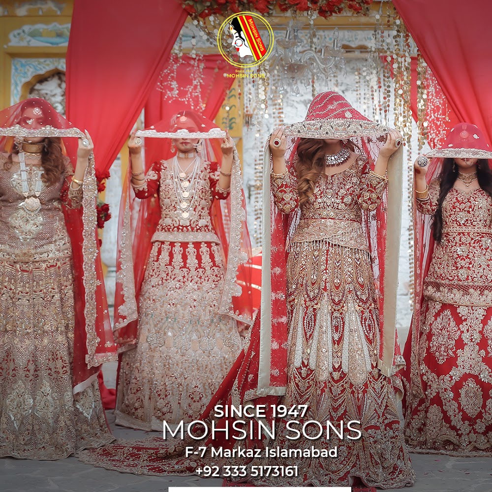 Mohsin Sons F7