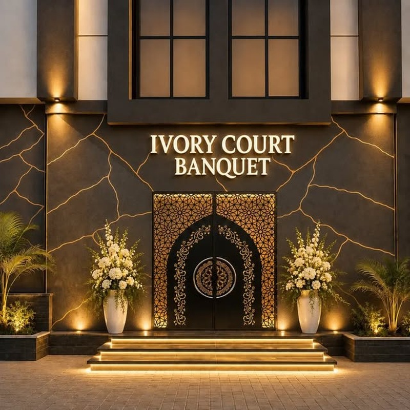 Ivory Court Banquet Hall