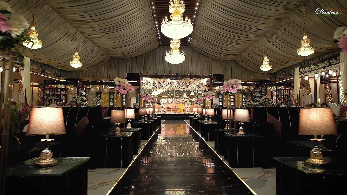The Meadows Banquet