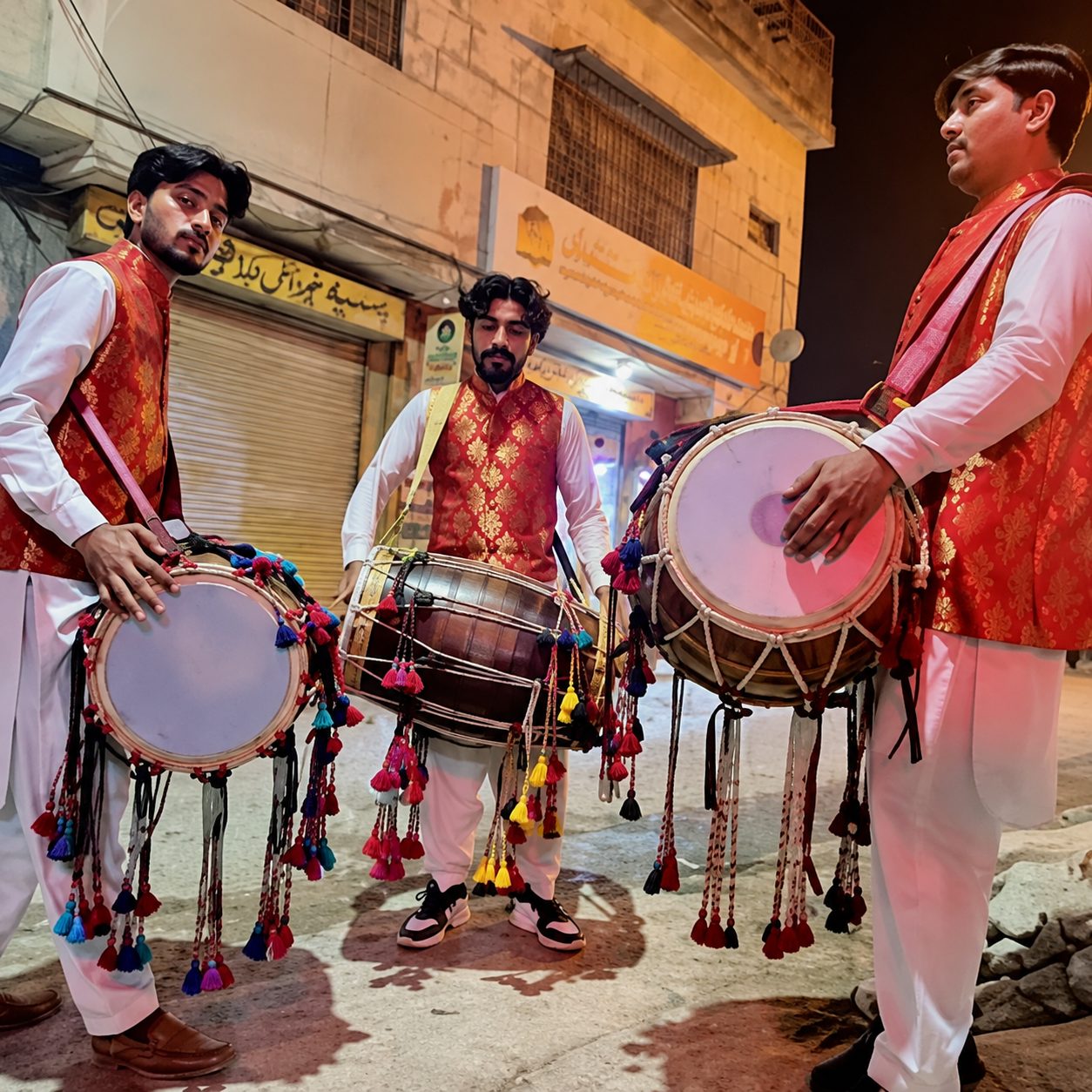 Dhol Party Rawalpindi