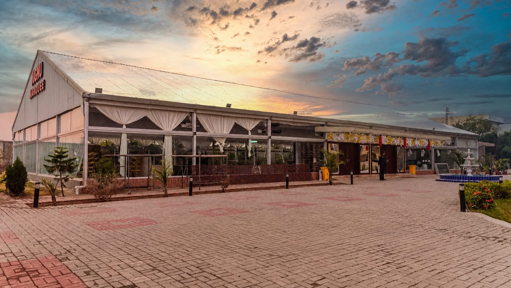 Jugnu Marquee