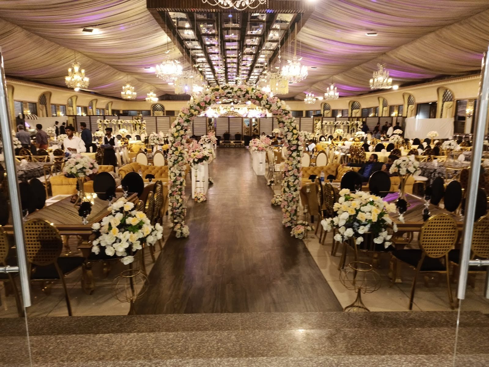 Askari Event Place - Banquet & lawns Karachi