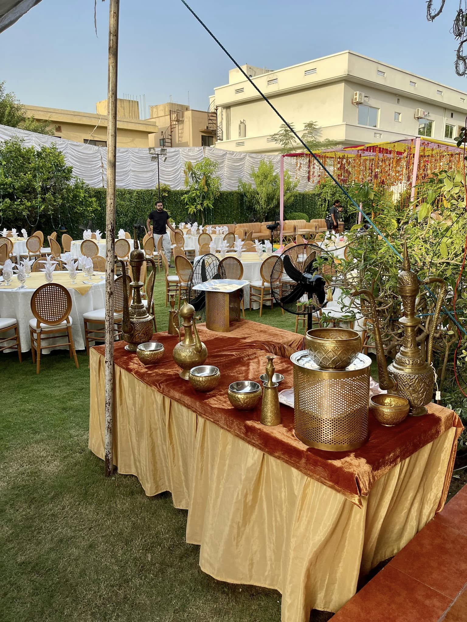 Al-Qaim Caterers