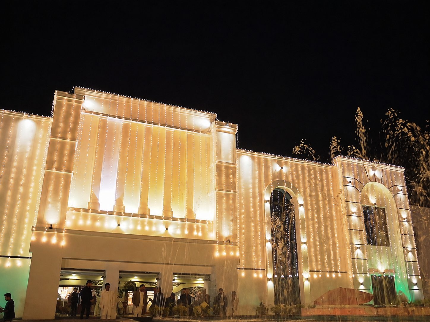 Executive Marquee PWD/Bahria