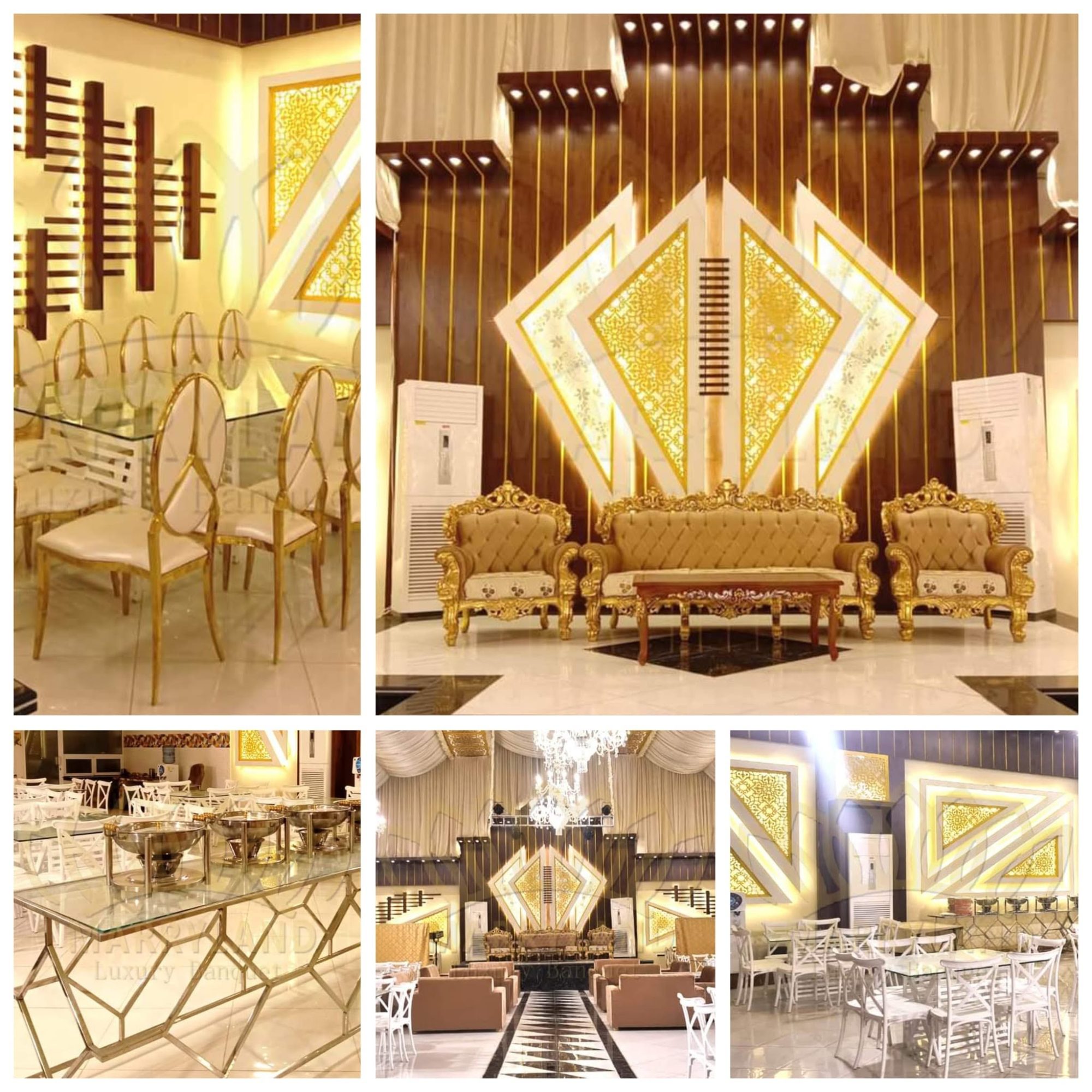 Marryland Luxury Banquet Karachi