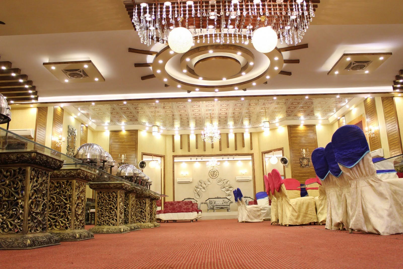 Guldasta Banquet Hall Karachi