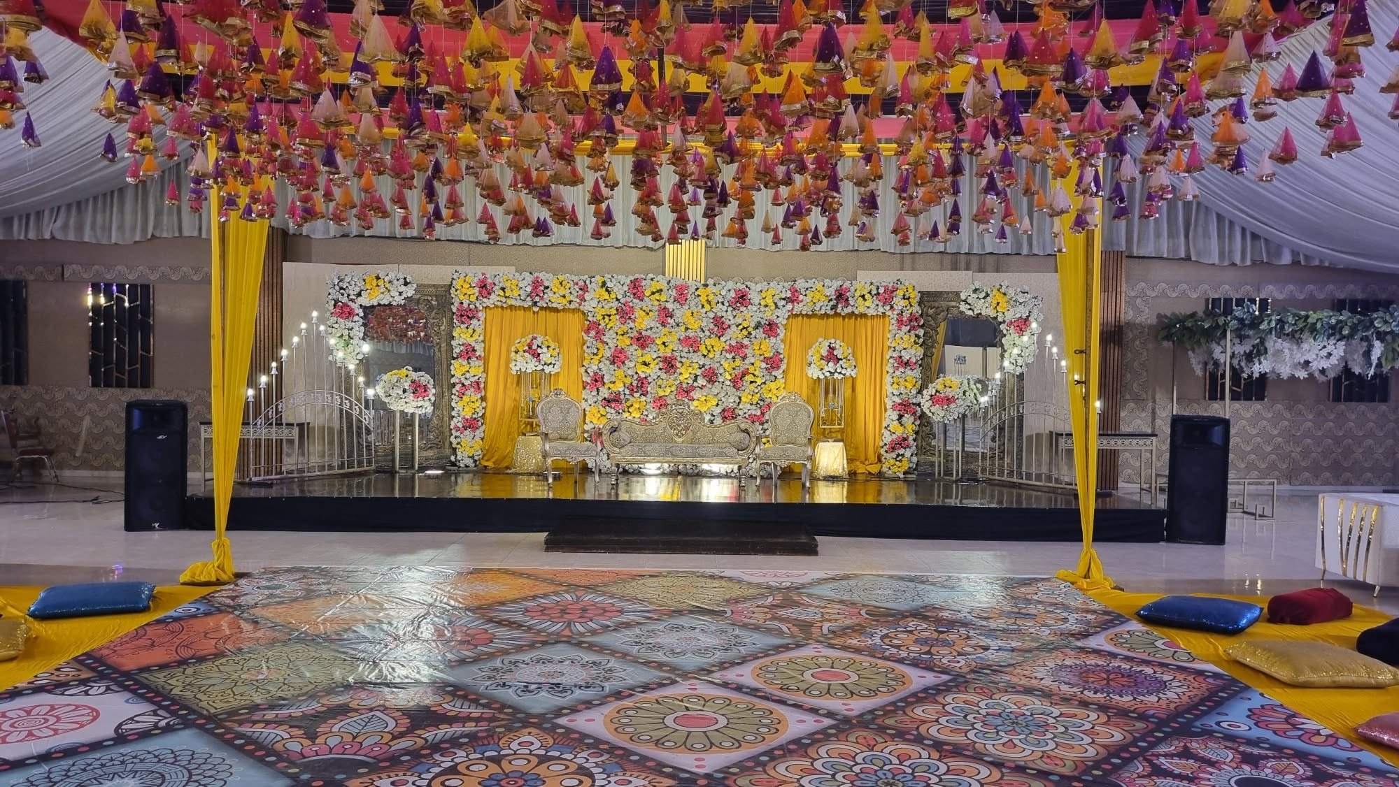 Margalla Grande Marquee