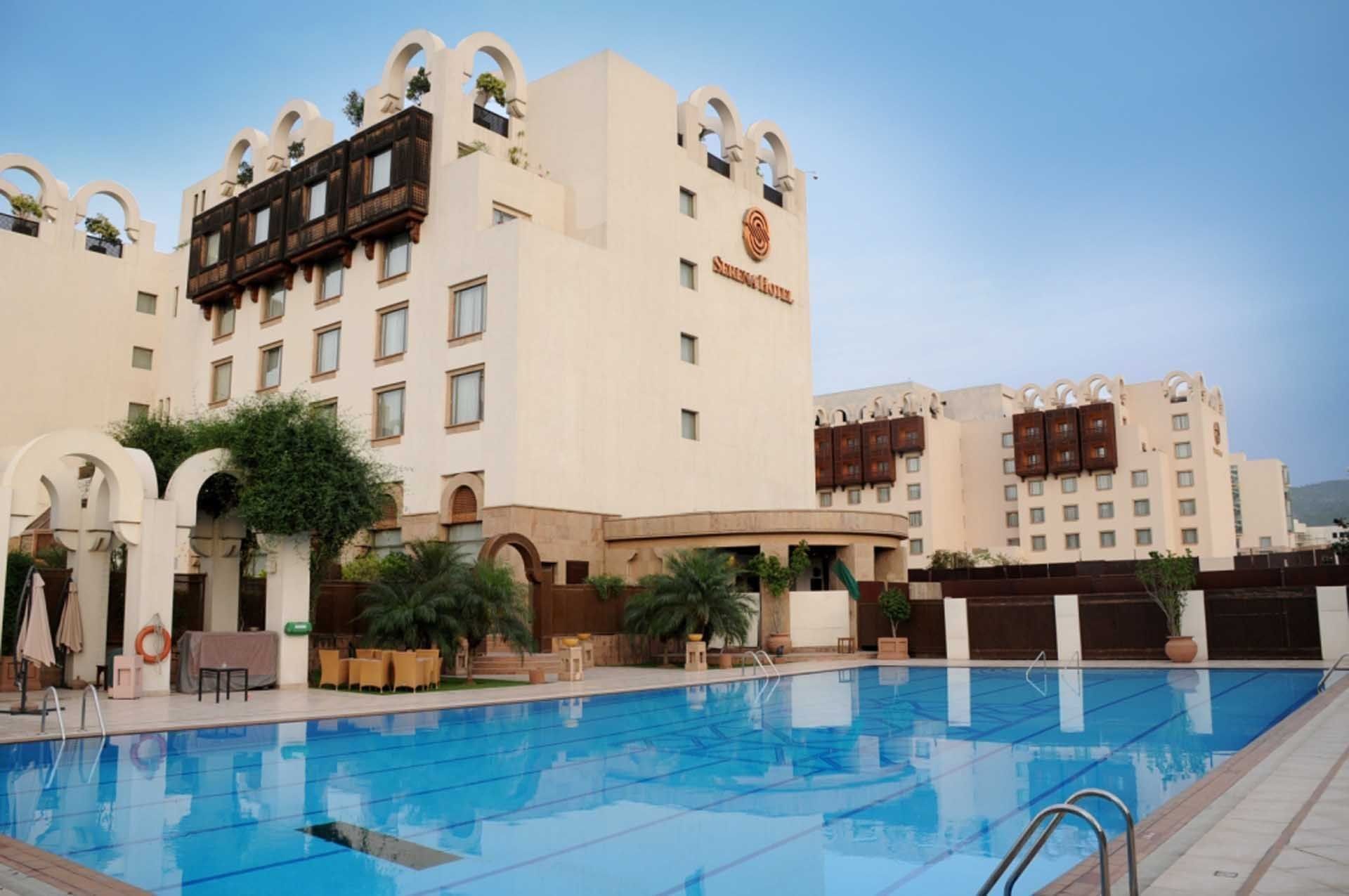 Islamabad Serena Hotel