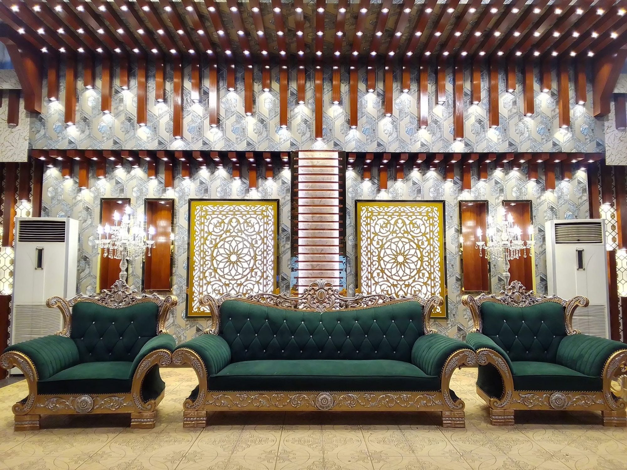 Radiance Banquet Karachi