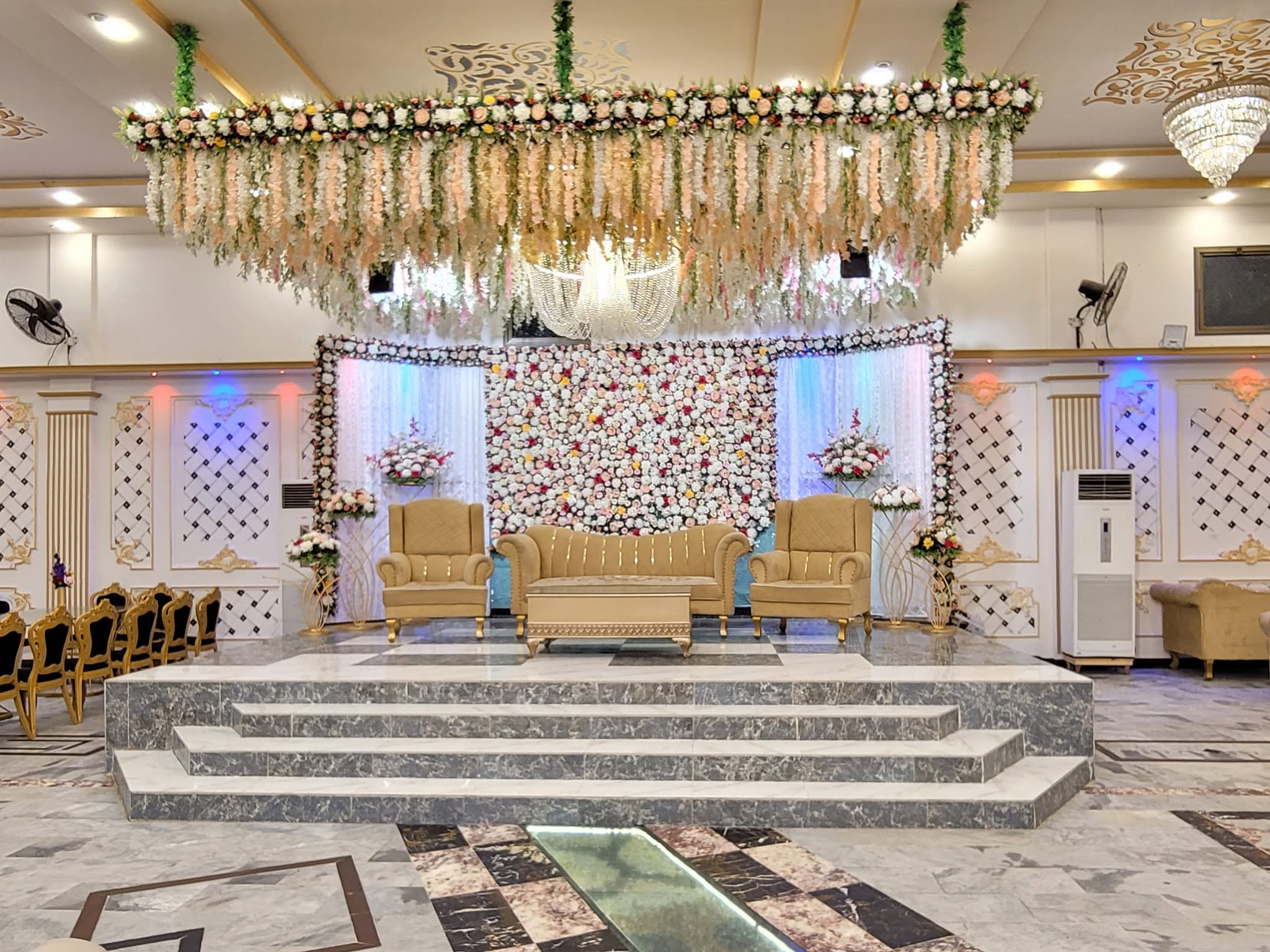 Bagh-e-Jinnah Lawn and Banquet Karachi