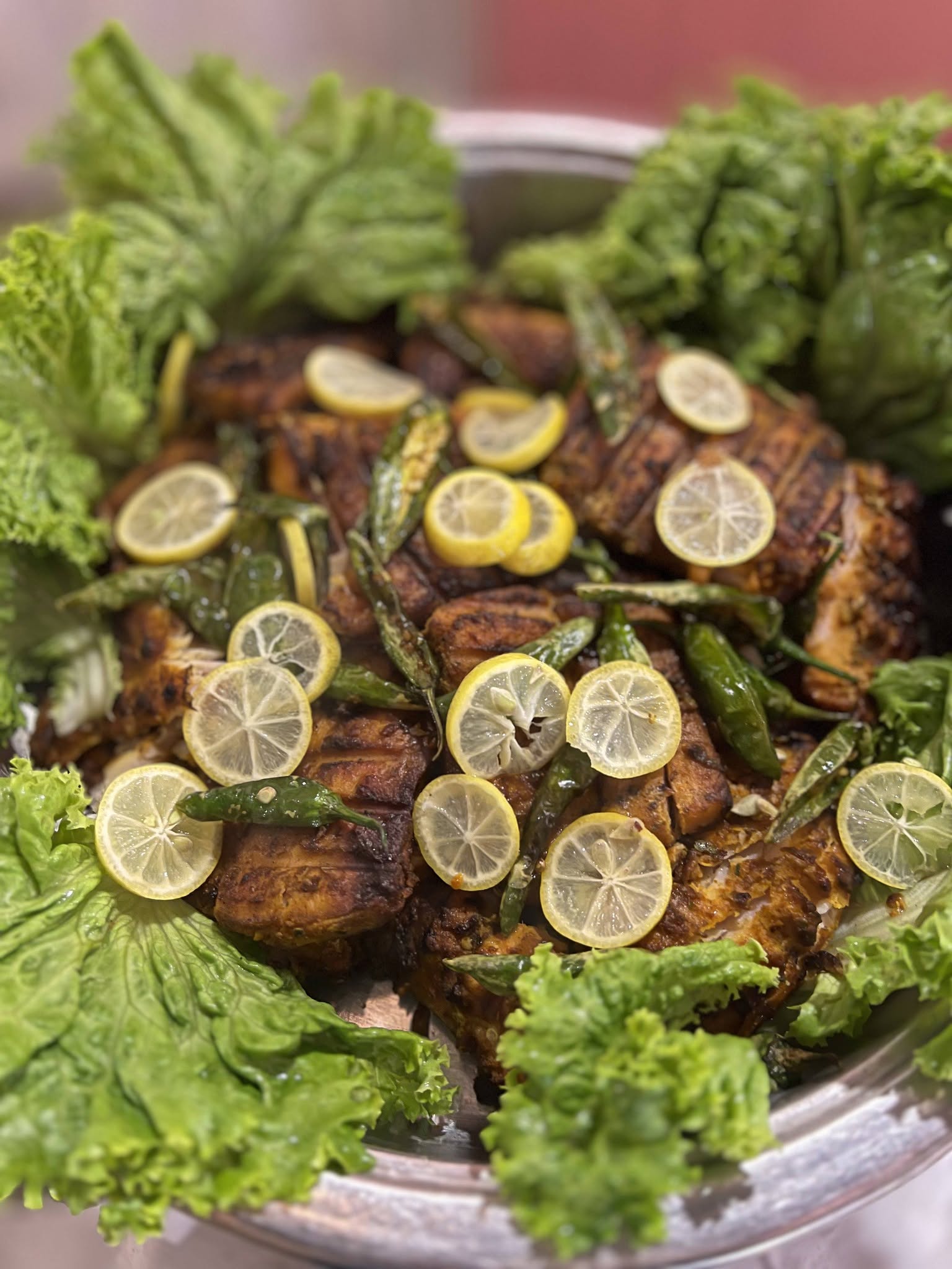 AL-JANNAT CATERING