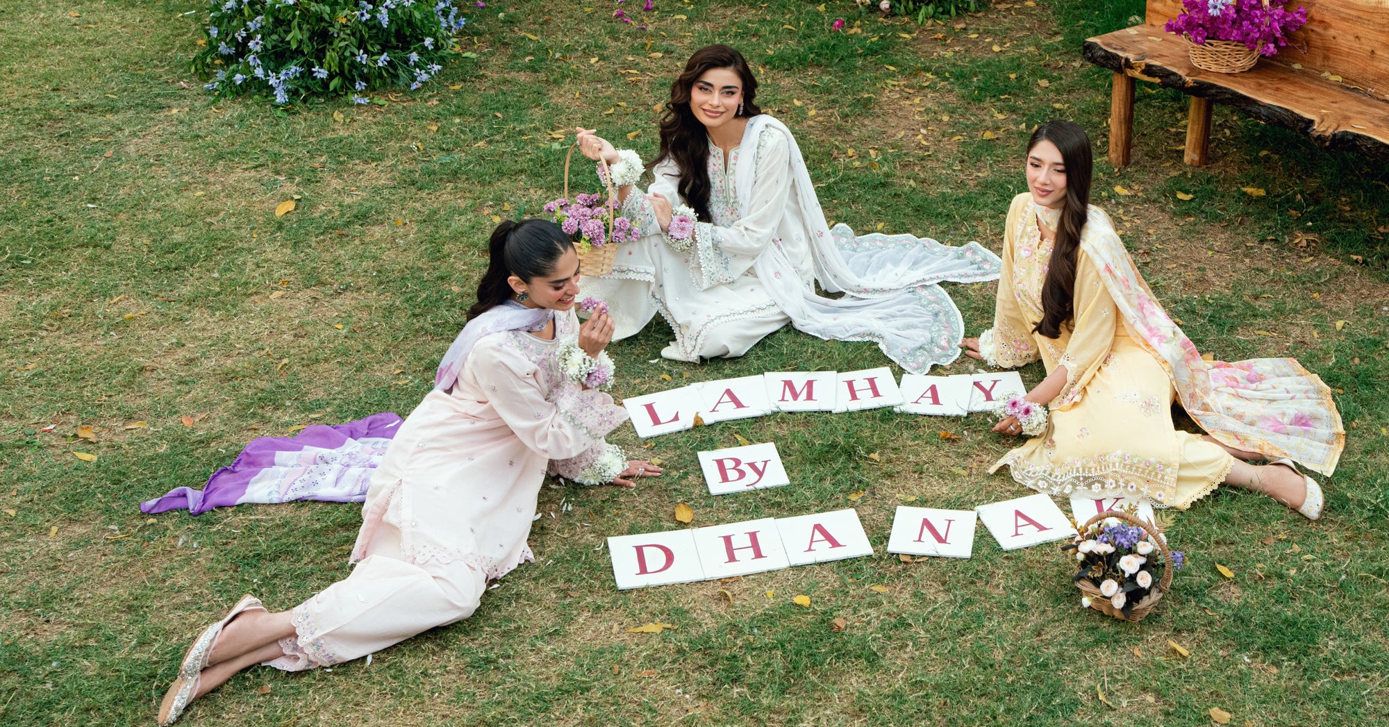 Dhanak Bridal Wear