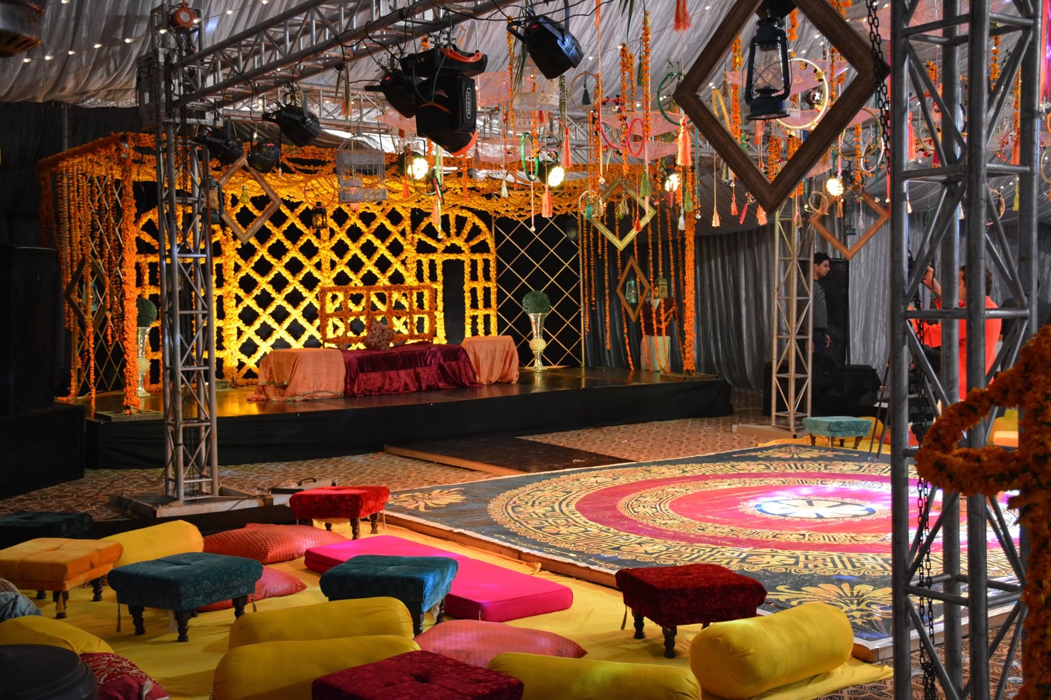 Punjab Foods & Event Organizers