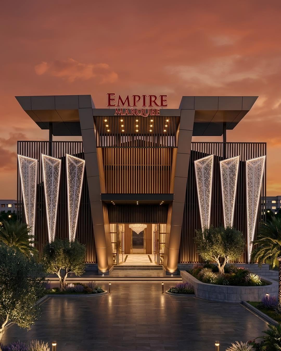 Empire Marquee