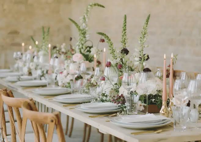 Organised Event Planners