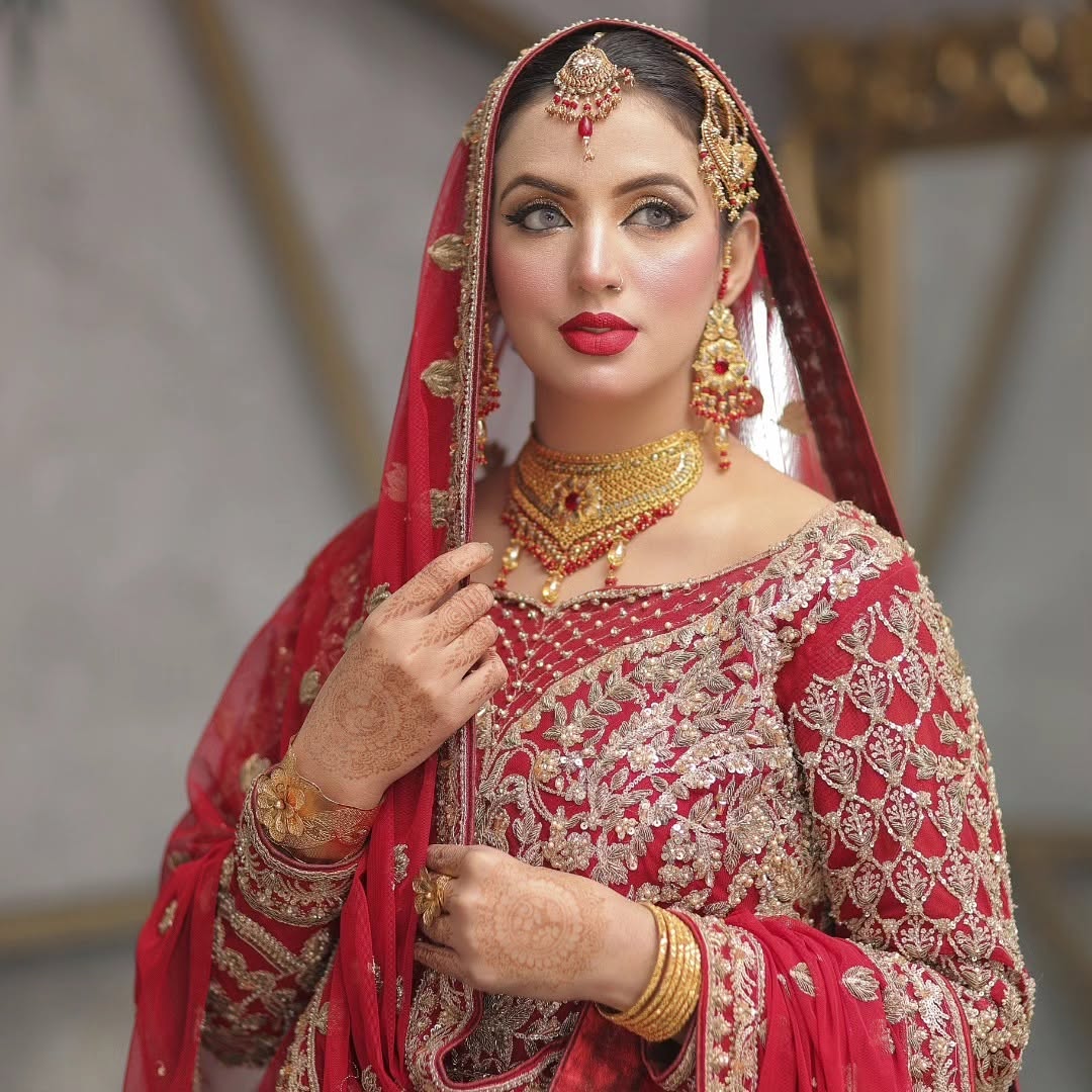Huma's Makeup Studio & Salon