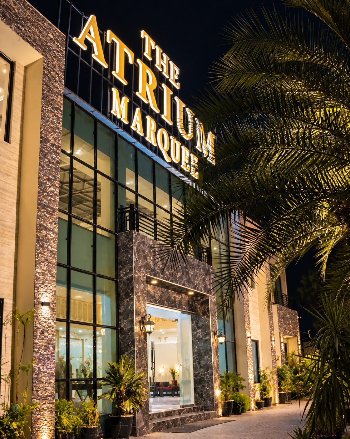 The Atrium Marquee