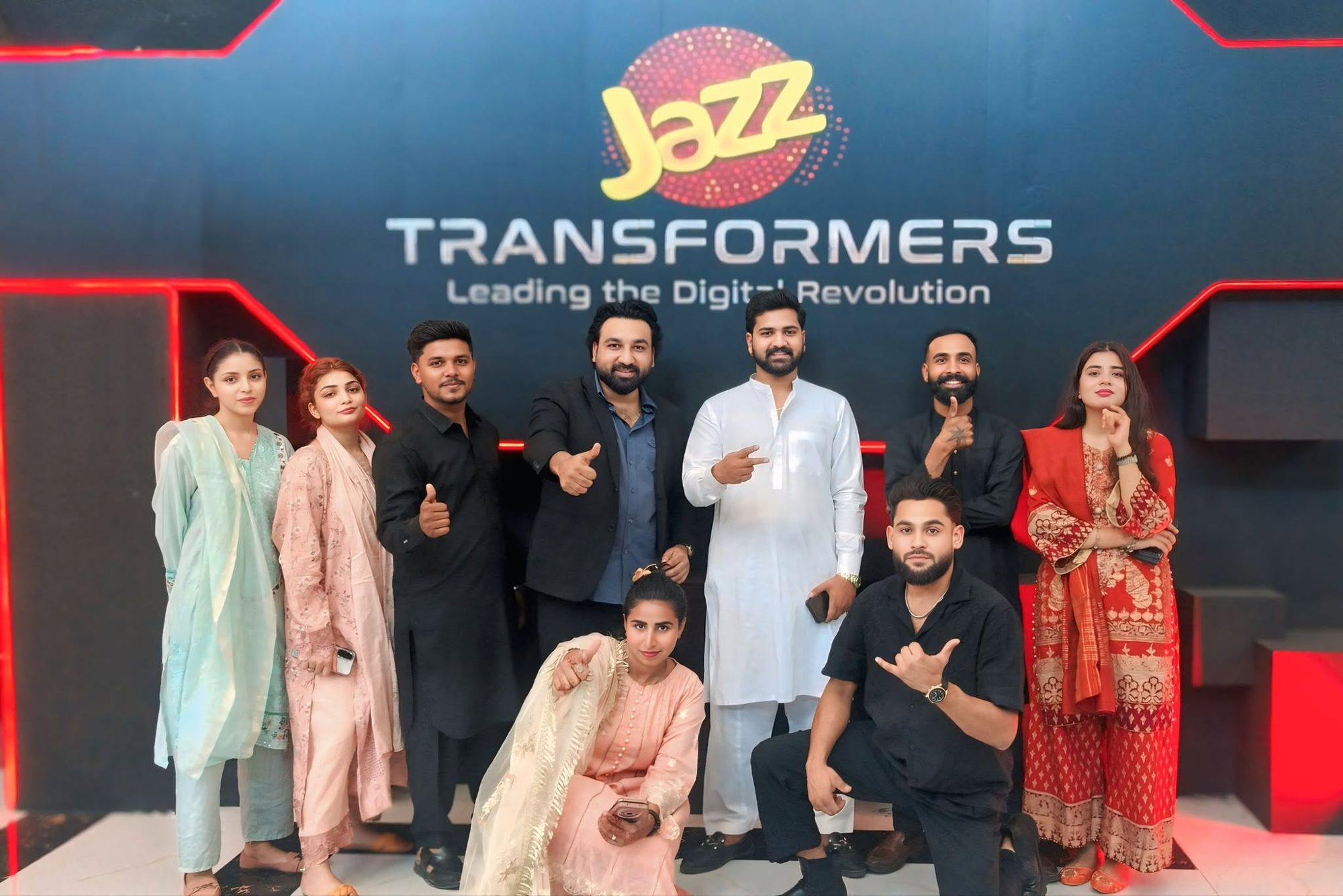 Naveel D5 Dance Company