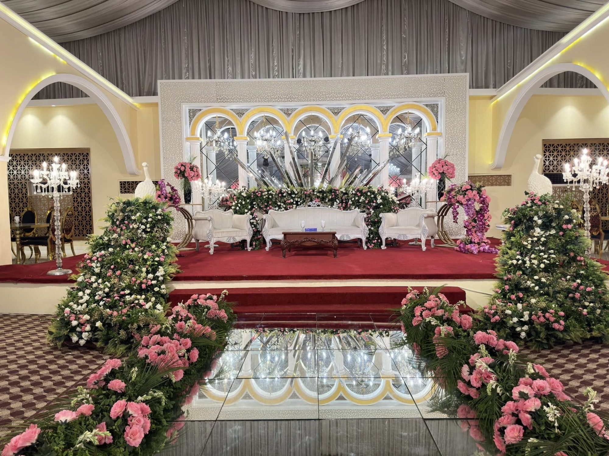 Four Seasons Banquet Hall Karachi