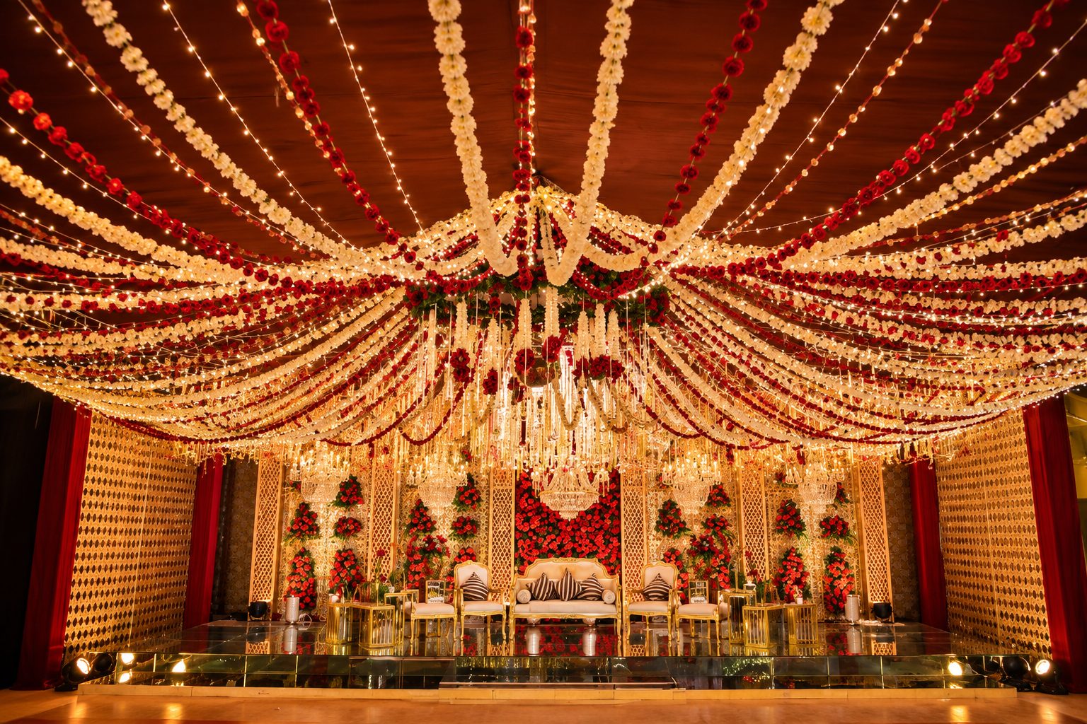 Blessings Marquee