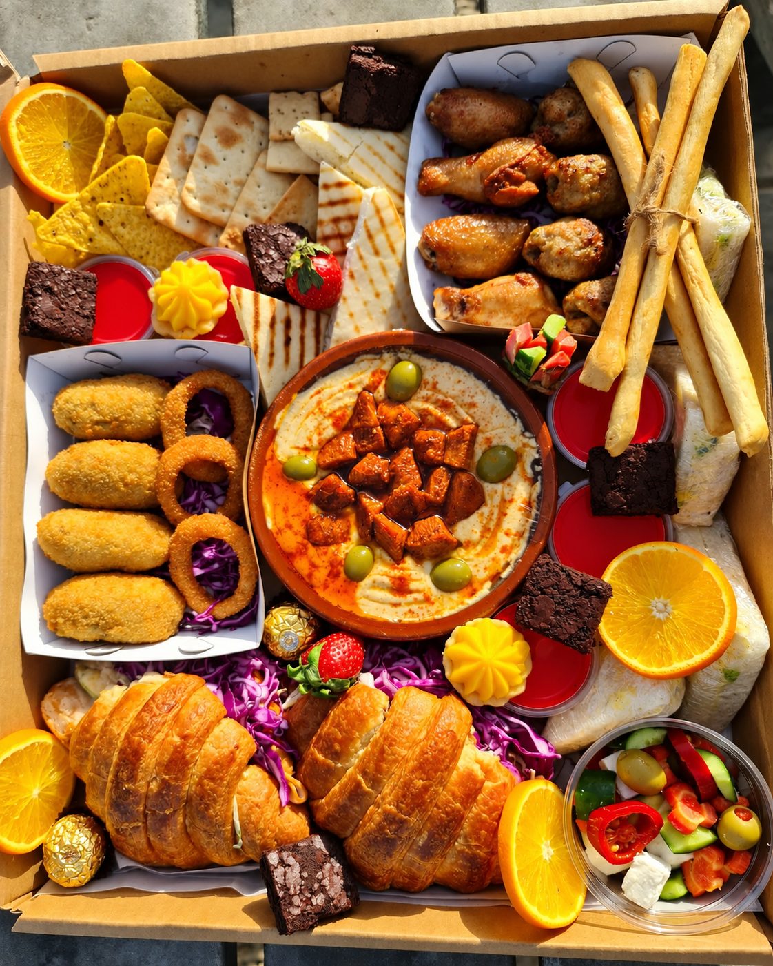 Al-ALWAAN FOODS - Bohra Delights