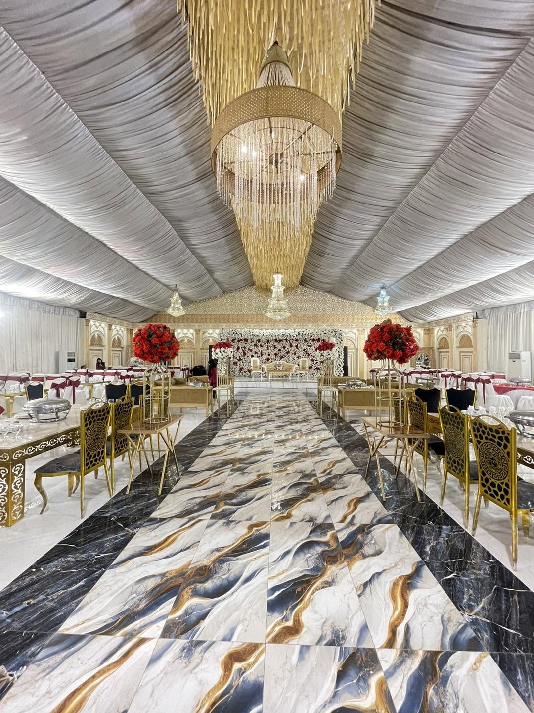 Afzal Foods and Marquee