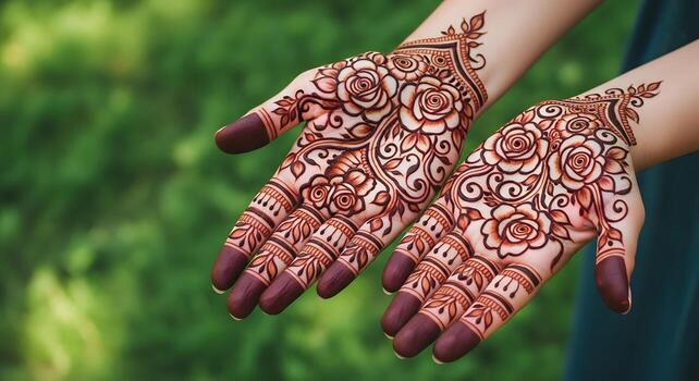 Hassan Mehendi Expert